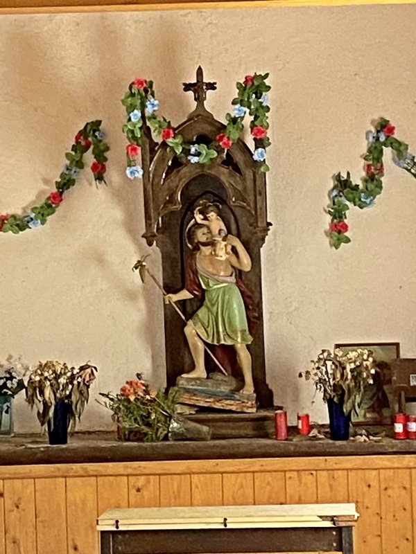 San Kristobal Ermita Oteon