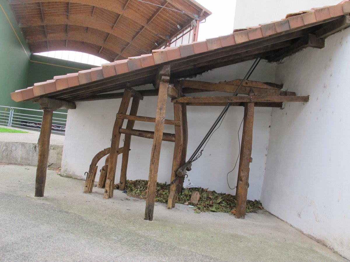 Perratokia, Irañeta