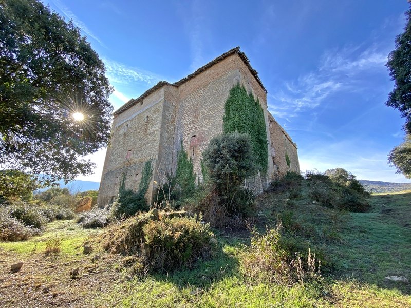 Velaz de Medranotarren Gaztelu-Jauregia Iguzkitzan