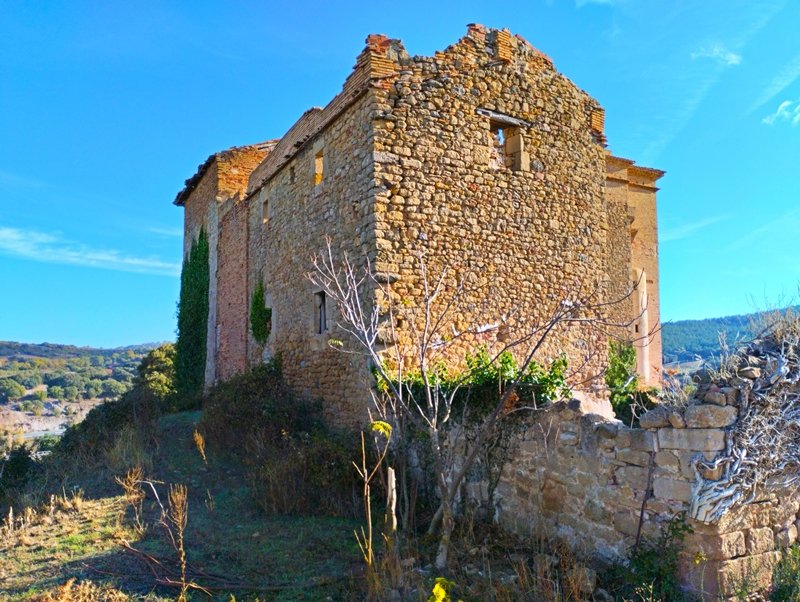 Velaz de Medranotarren Gaztelu-Jauregia Iguzkitzan