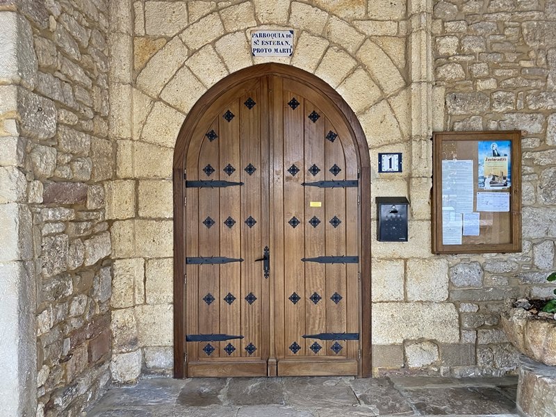 San Esteban Proto Martir Eliza Murietan