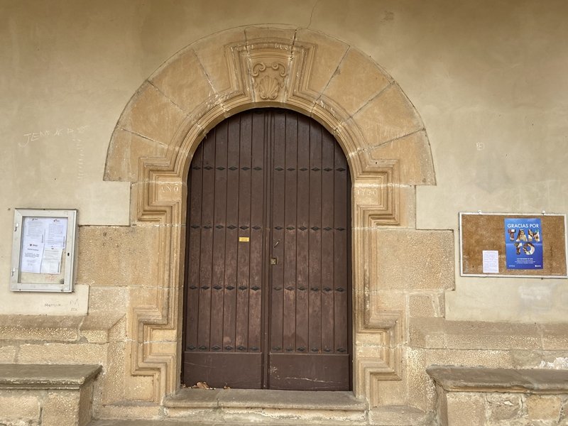 San Vicente Eliza Abaigarren