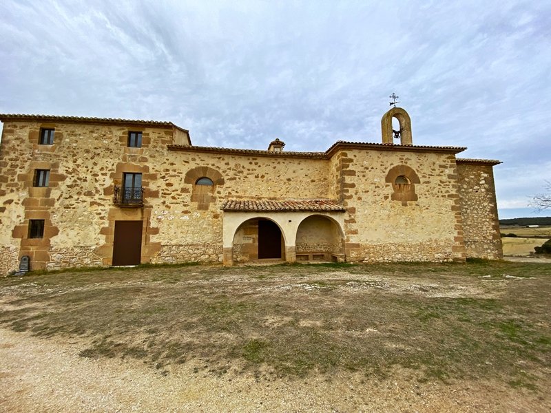 San Bartolome Ermita Abaigarren