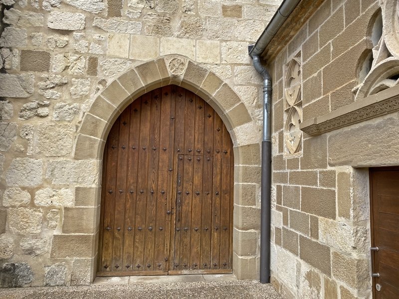 San Pedro de la Rua Eliza Lizarran