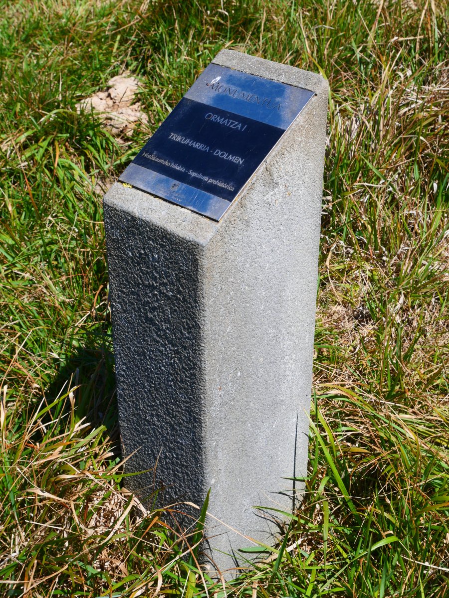 Ormatza I trikuharria