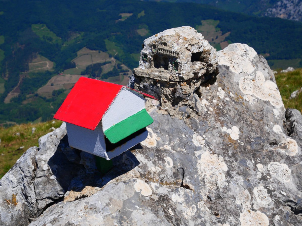 Zabalegiko txartelontziak