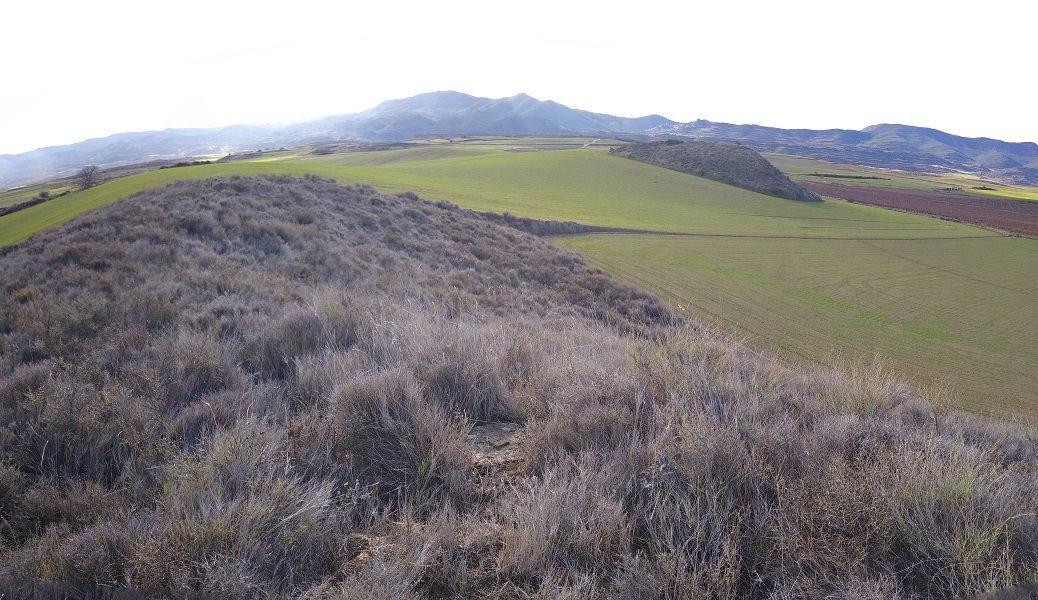 Ikuspegi zabala gailurretiik