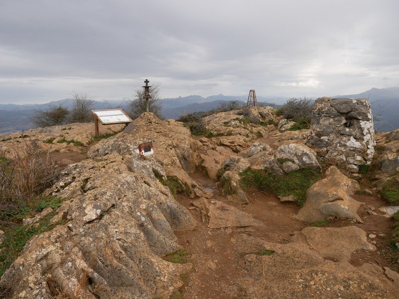 Pagasarriko tontorra