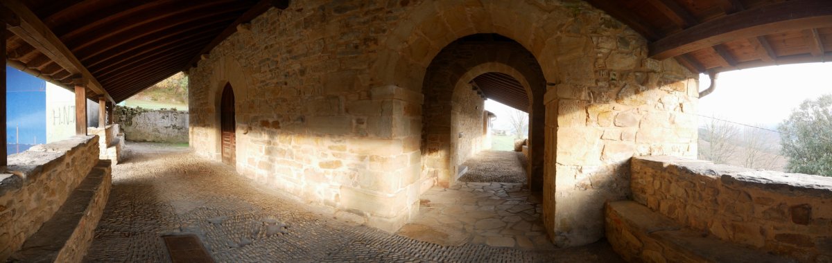 San Fabian eta San Sebastian