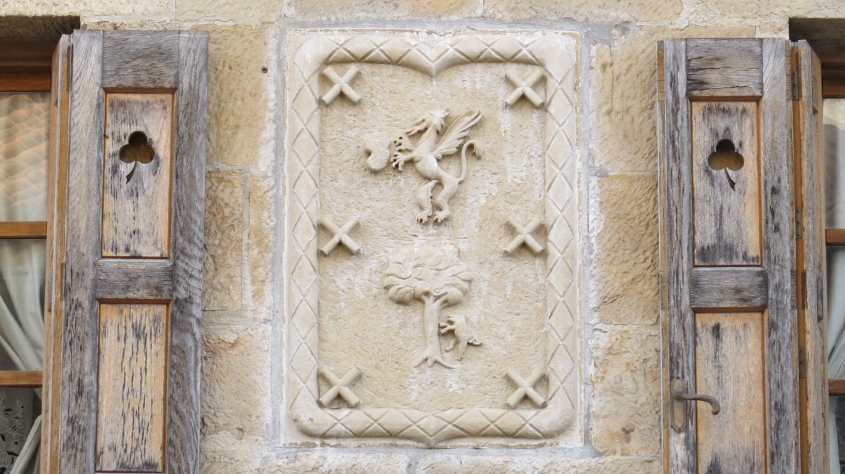 Hospital etxeko armarria, Bakaiku