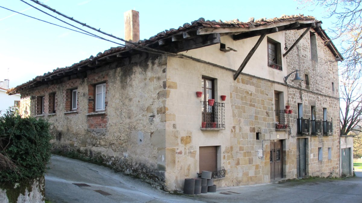 Casa de la Concha, Bakaiku