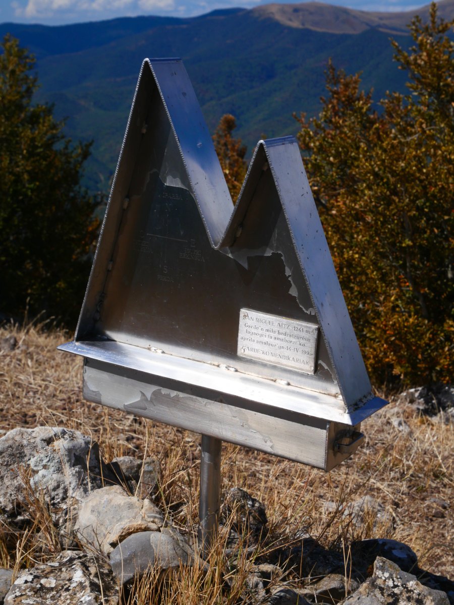 San Migel txartelontzia