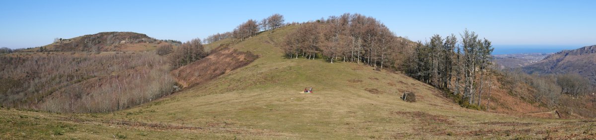 Pagogaña HEko muinotik