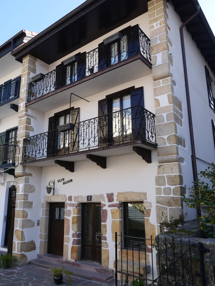 Eliz Aldea etxea, Bera