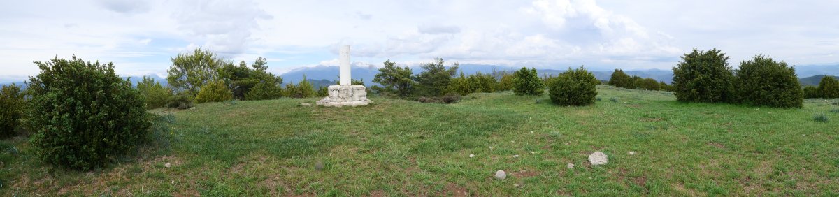 Punta d’o Trueno tontorra