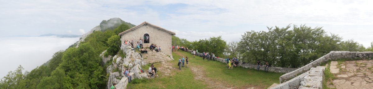 Erromeria ermitan, Erga