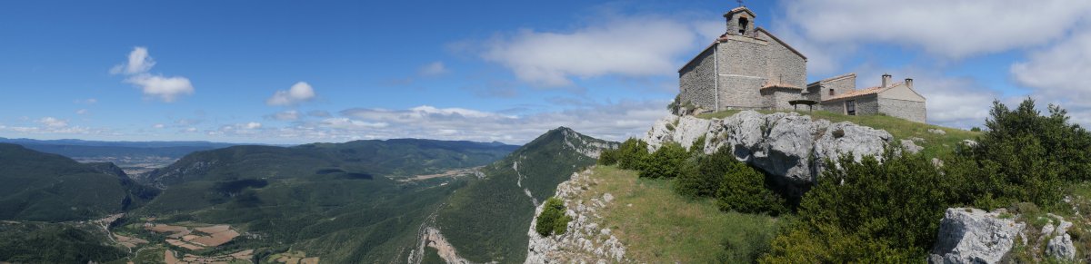 Virgen de Peña tontorra eta ermita