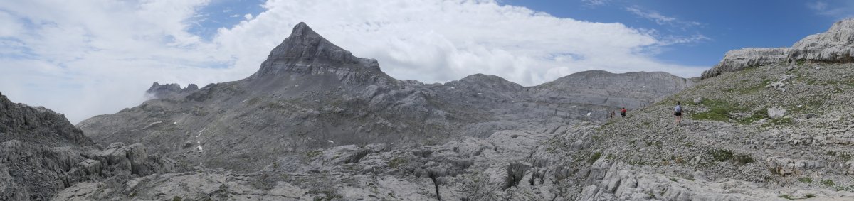 Auñamendi Le Pourtet paretik