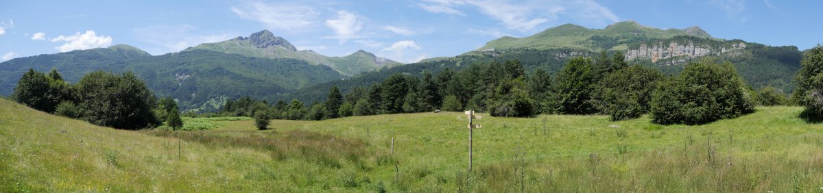 Dronda aldeko pasarte bat