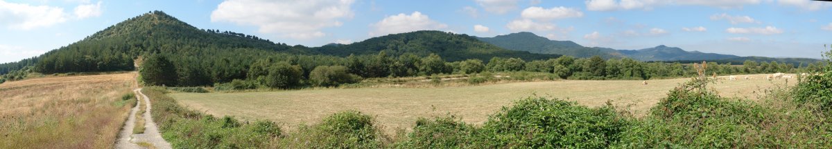 Iparraldetik ikusita