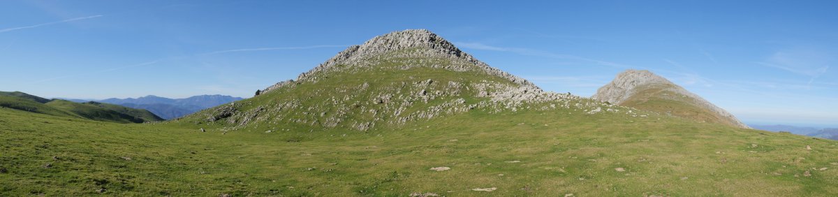 Auntzizegi tontorra mendebaldetik