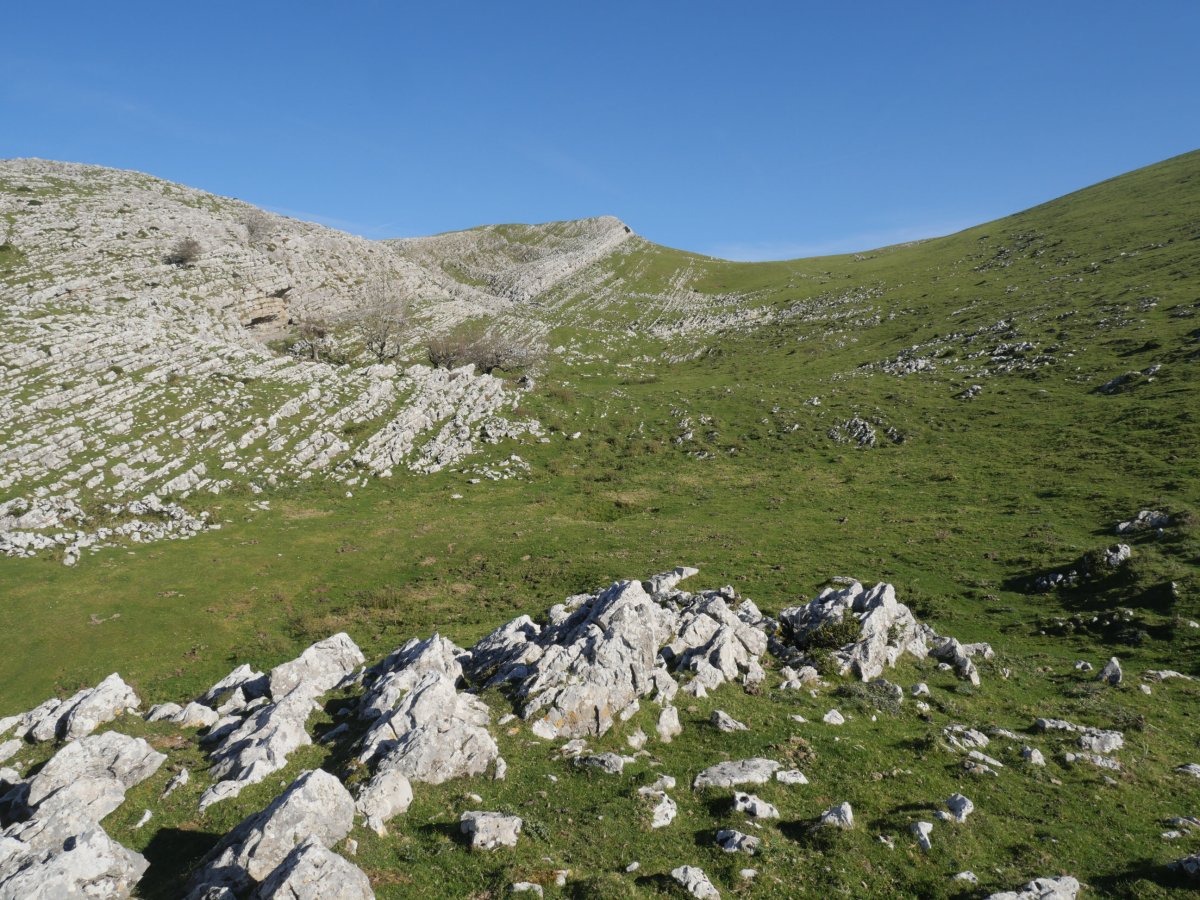 Auntzizegi Belingaratz aldetik ikusita