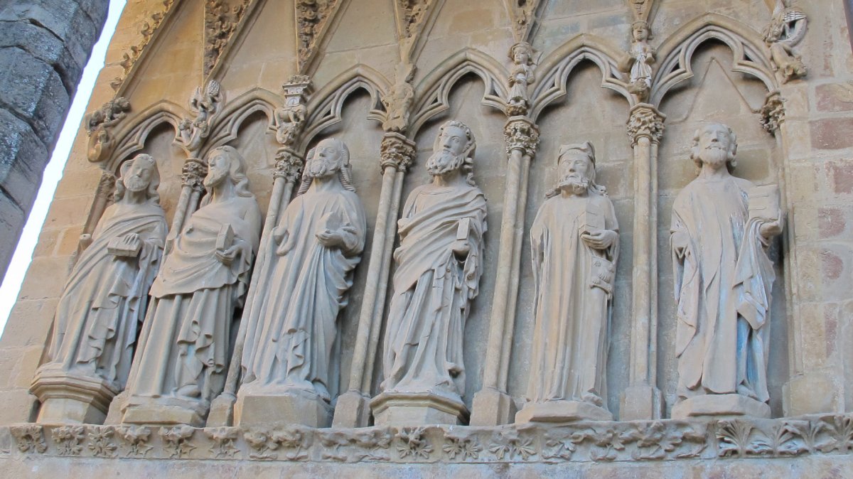 Andra Maria eliza, Erriberri