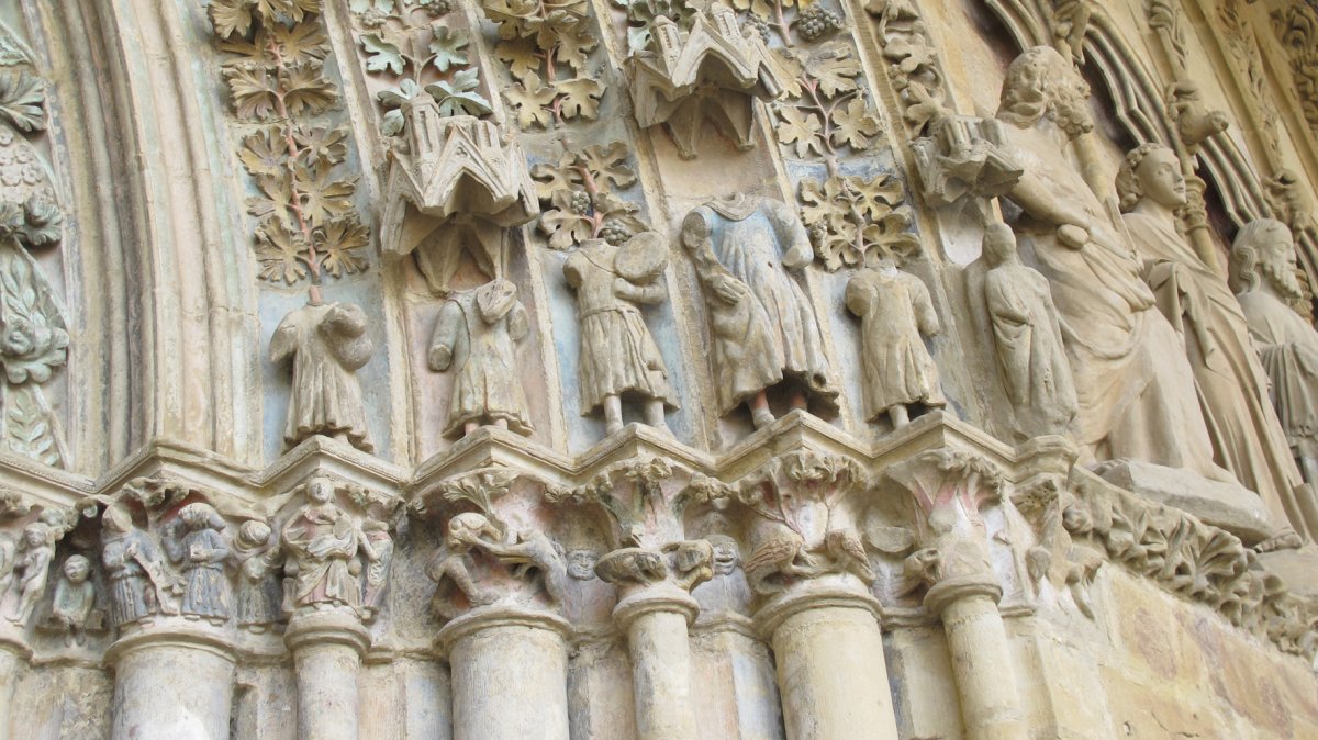 Andra Maria eliza, Erriberri