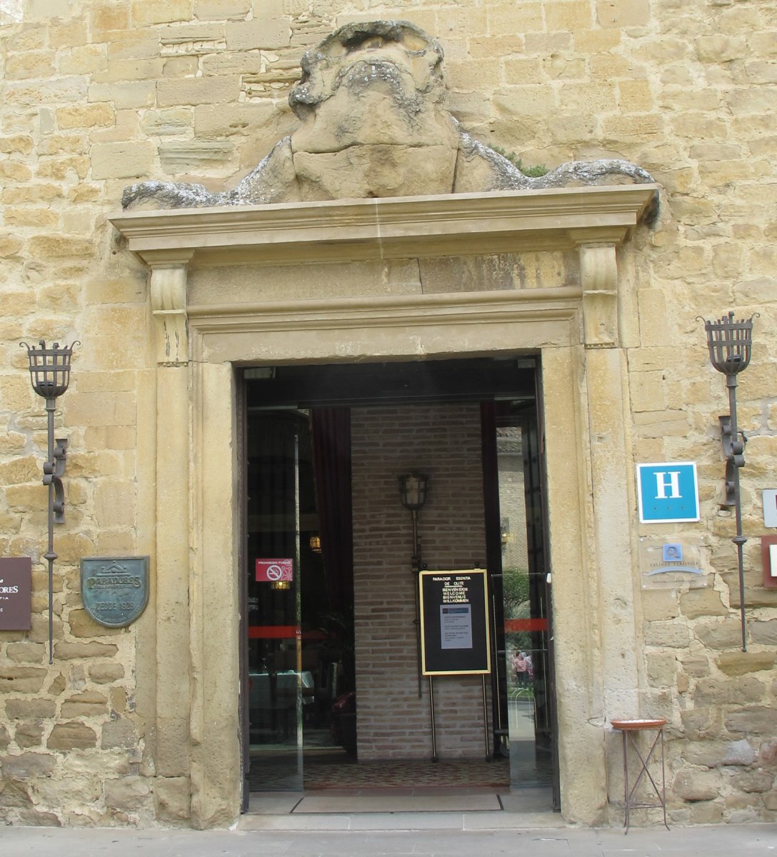 Palacio Viejo jauregia, Erriberri