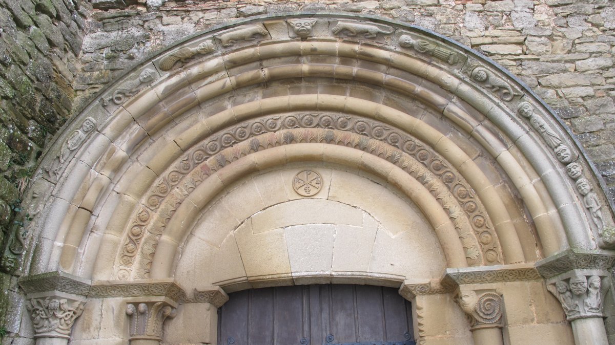 San Migel eliza. Olkotz-Biurrun