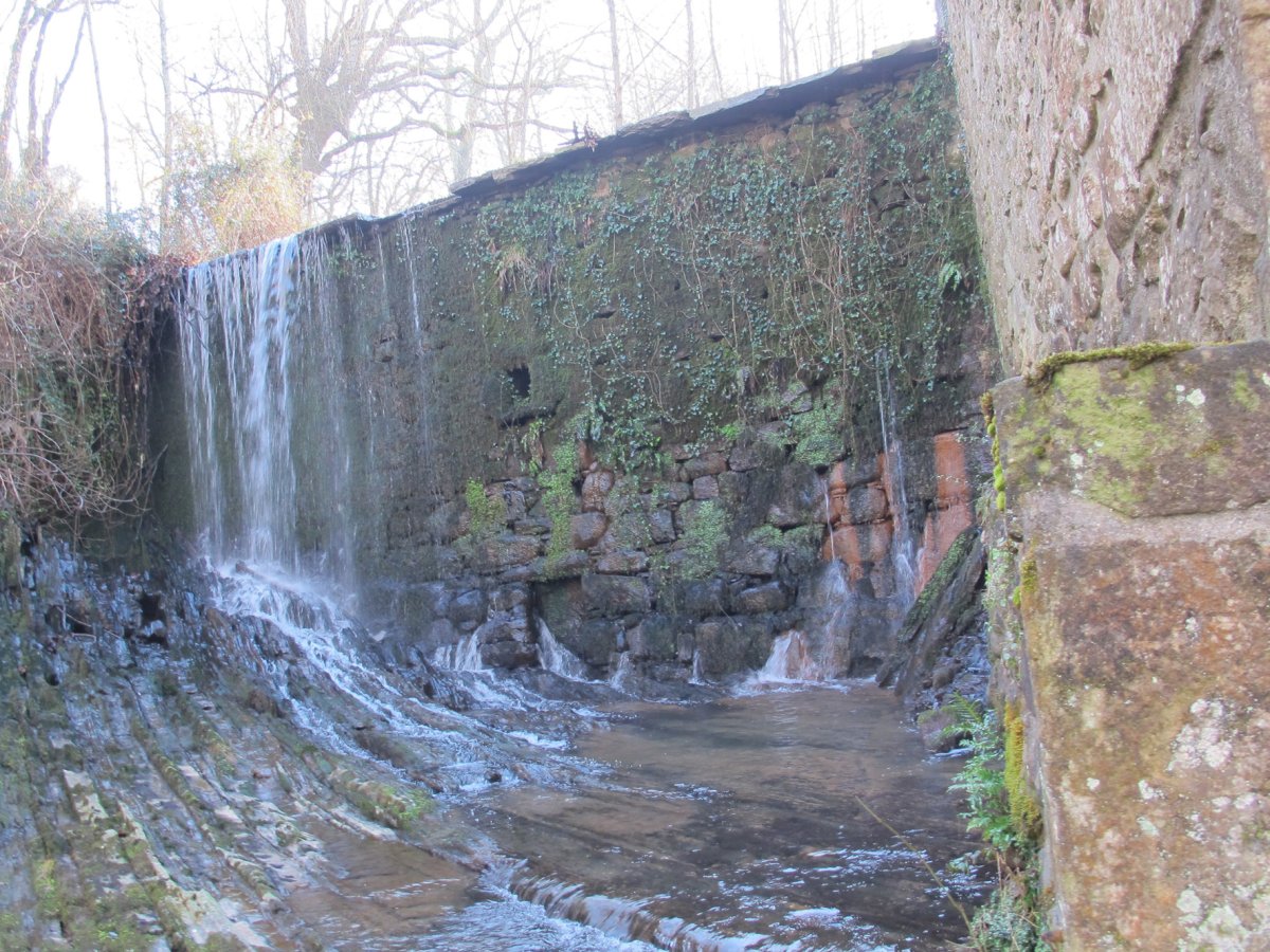 Errotaren presa, Zugarramurdi