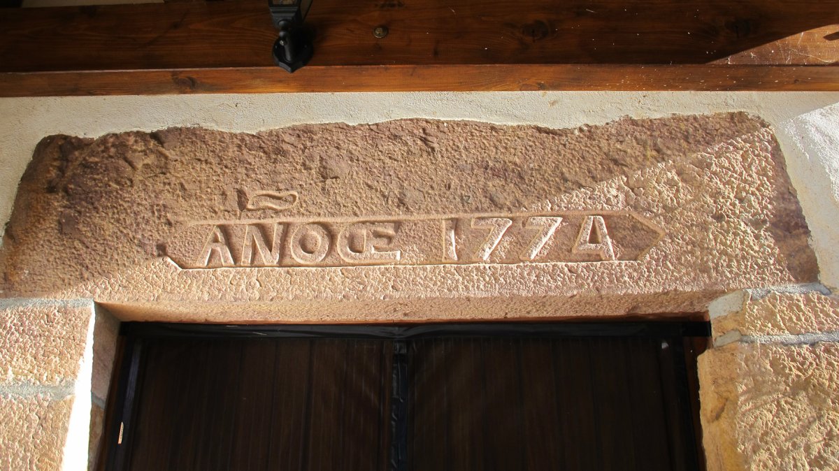 Errotaberria errota, Zugarramurdi