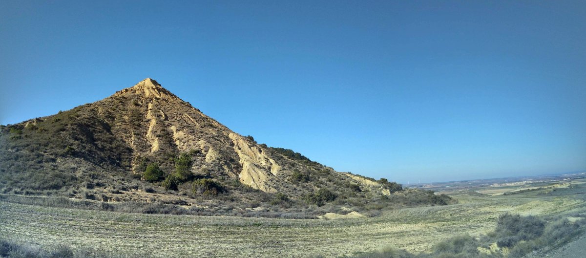 Arasako ipar isurialdea