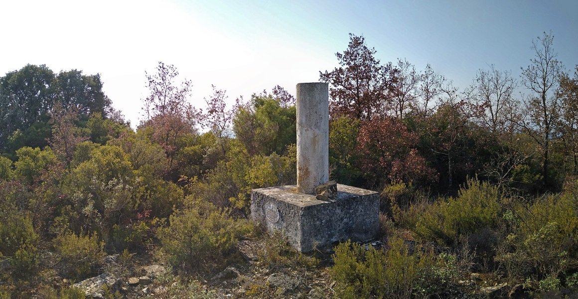 San Kristobaleko gailurra