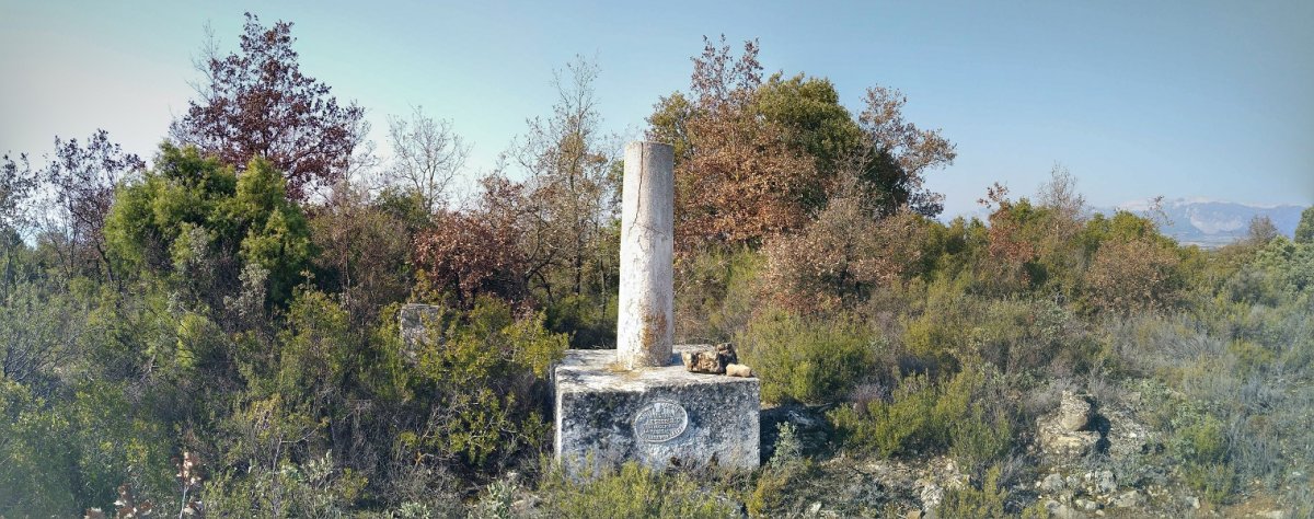 San Kristobaleko gailurra