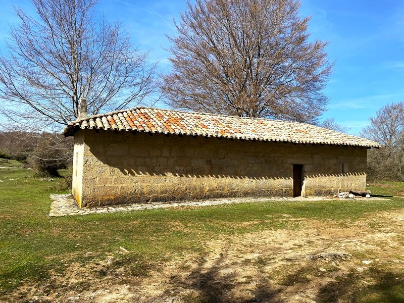 San Benito Ermita Larraonan