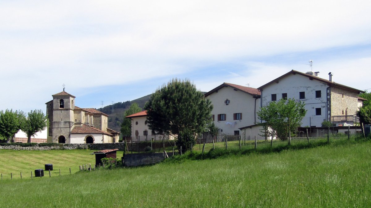 Gaztelu herria, Donamaria