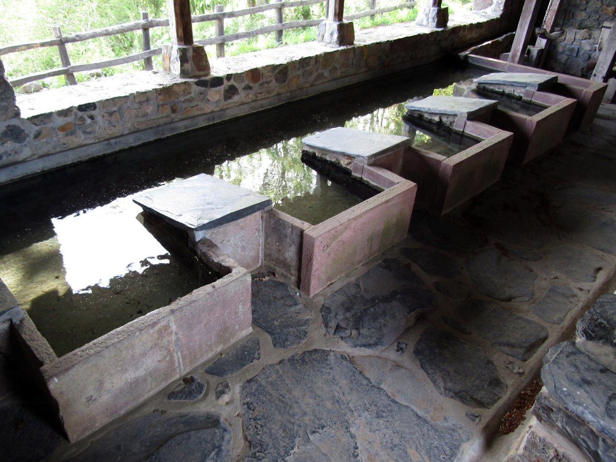 Garbitokia, Gaztelu-Donamaria