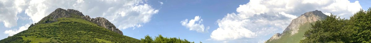 Ausa Gaztelu eta Larrunarri