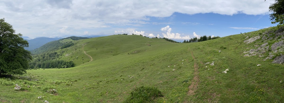 Leizadi eta Agaotz Sarastarri Ingurutik