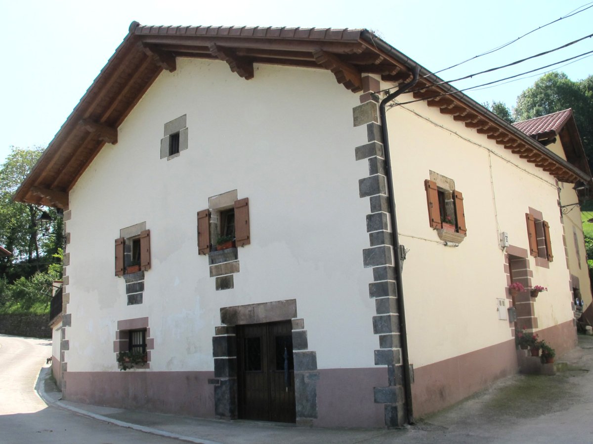 Dopaintzenea etxea, Eratsun