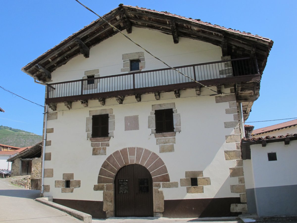 Joanea etxea, Eratsun