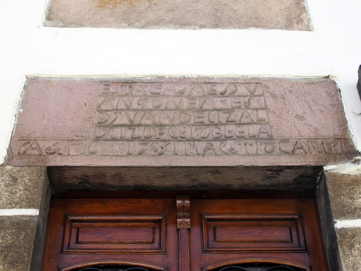 Joanea etxea, Eratsun