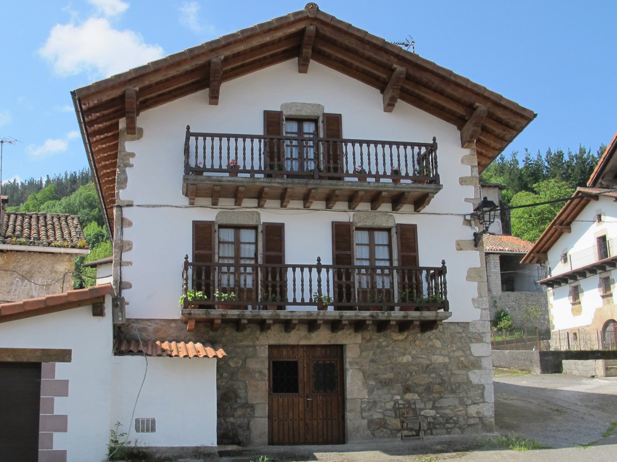 Katalinea etxea, Eratsun