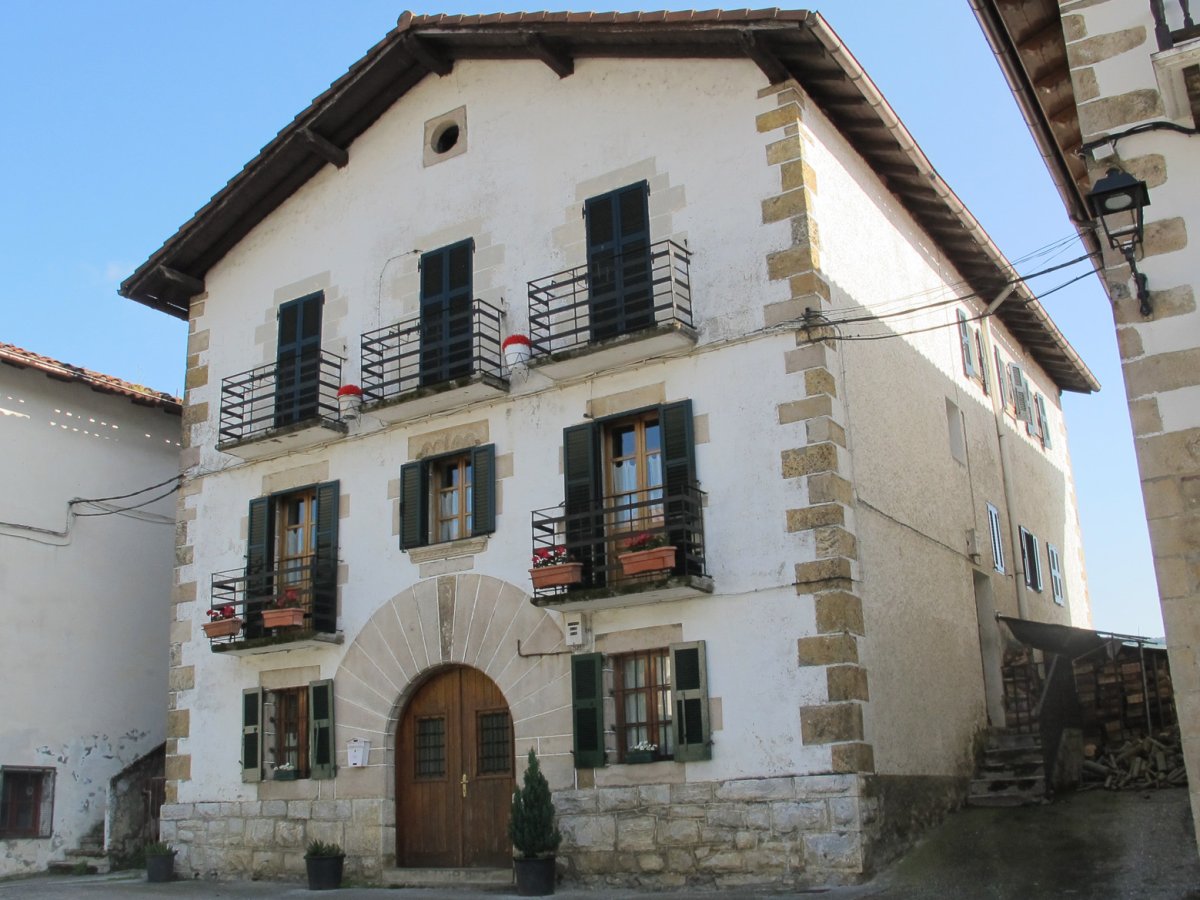 Martisenea etxea, Eratsun