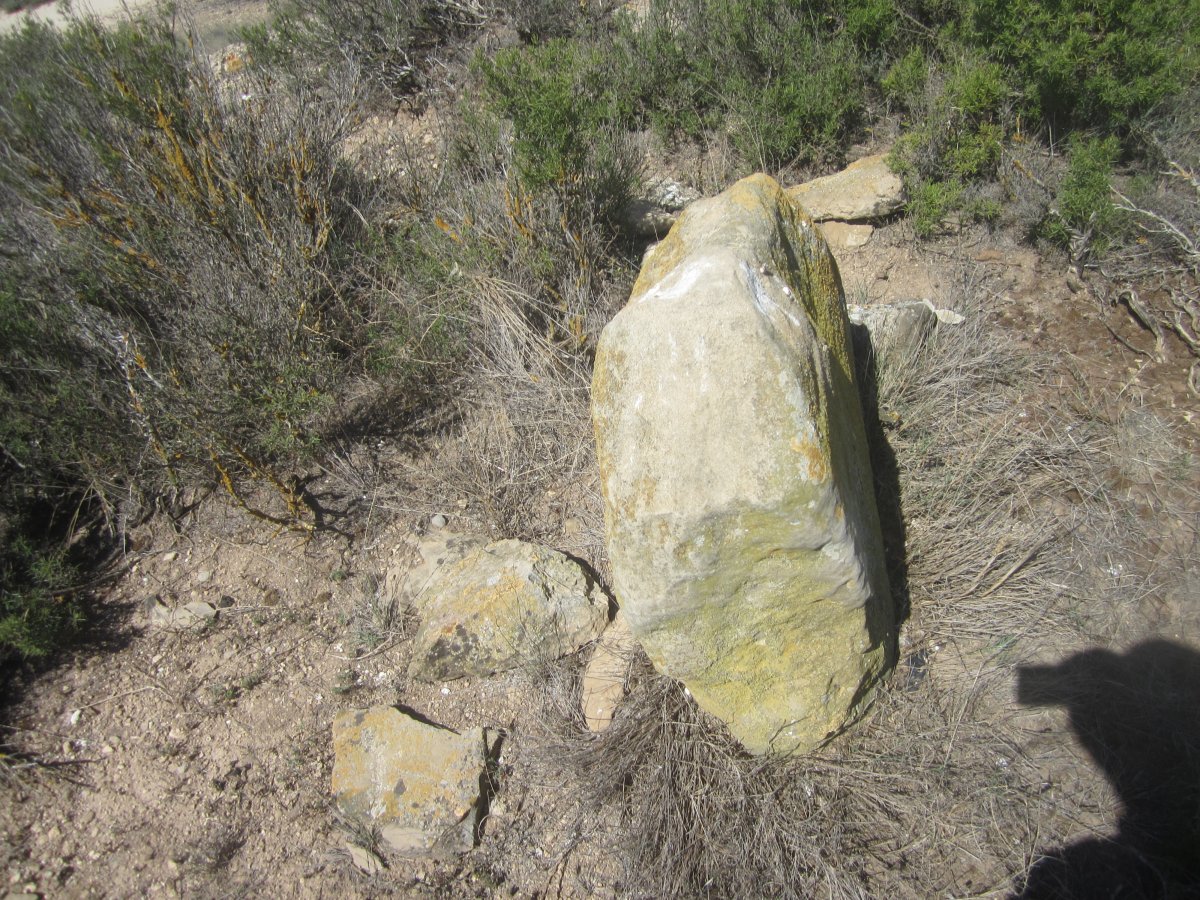 Monolito Altico de Matapiojos (07-2023)