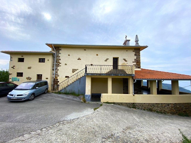 Galbaixoko Ermita Mutrikun