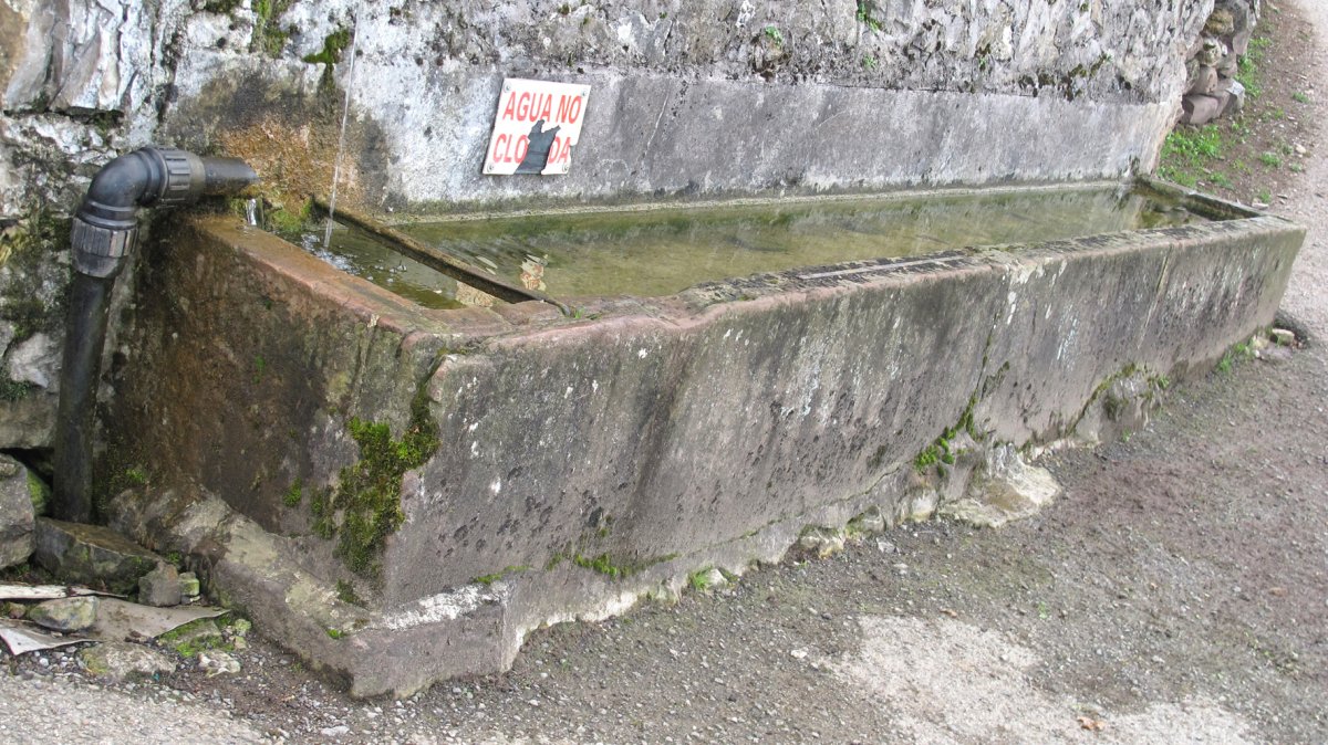 Iturria, Gartzain-Baztan