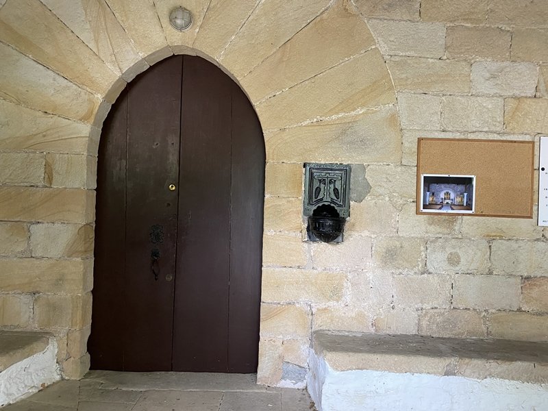 San Esteban Ermita Usurbilen