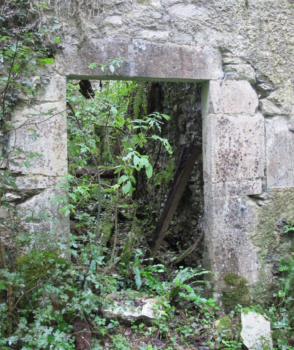 Beheko Errota, Arantza